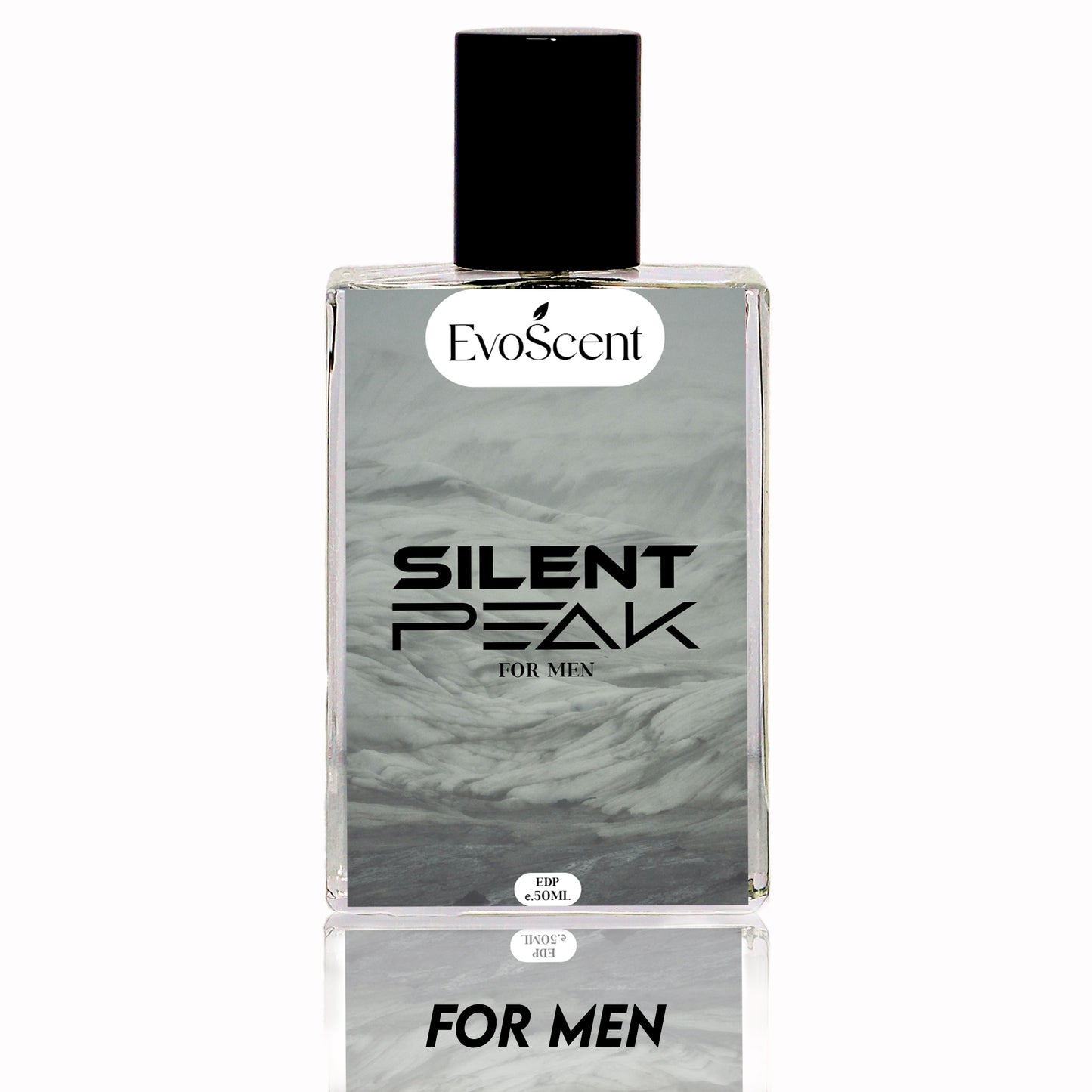 Silent Peak Inspired By Silver Mountain Creed