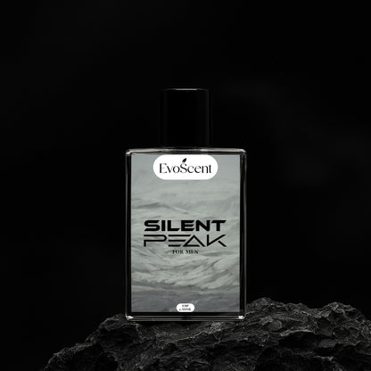 Silent Peak Inspired By Silver Mountain Creed
