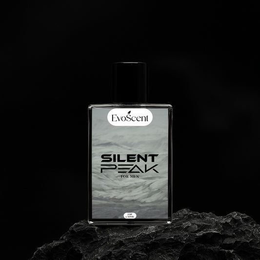Silent Peak Inspired By Silver Mountain Creed