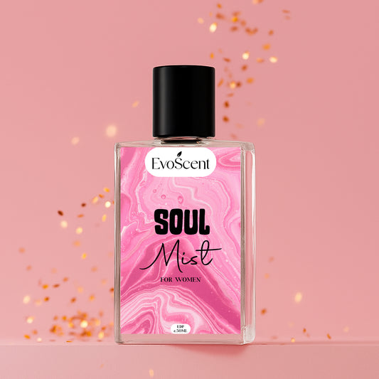 Soul Mist Inspired By Gucci Rush