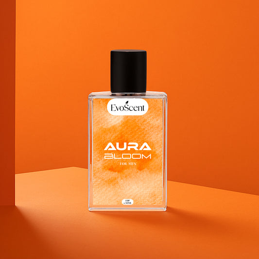 Aura Bloom Inspired By Harrare