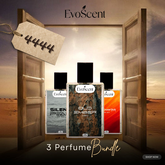 3x Perfume Bundle