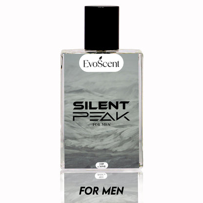 Silent Peak Inspired By Silver Mountain Creed